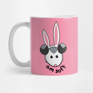 am soft possum Mug